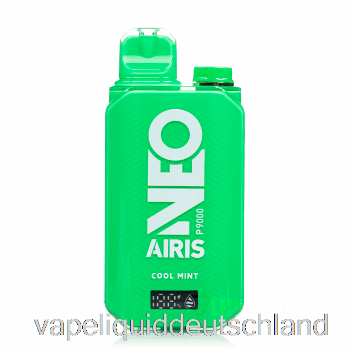 Airis Neo P9000 Einweg-Cool-Mint-Vape Deutschland